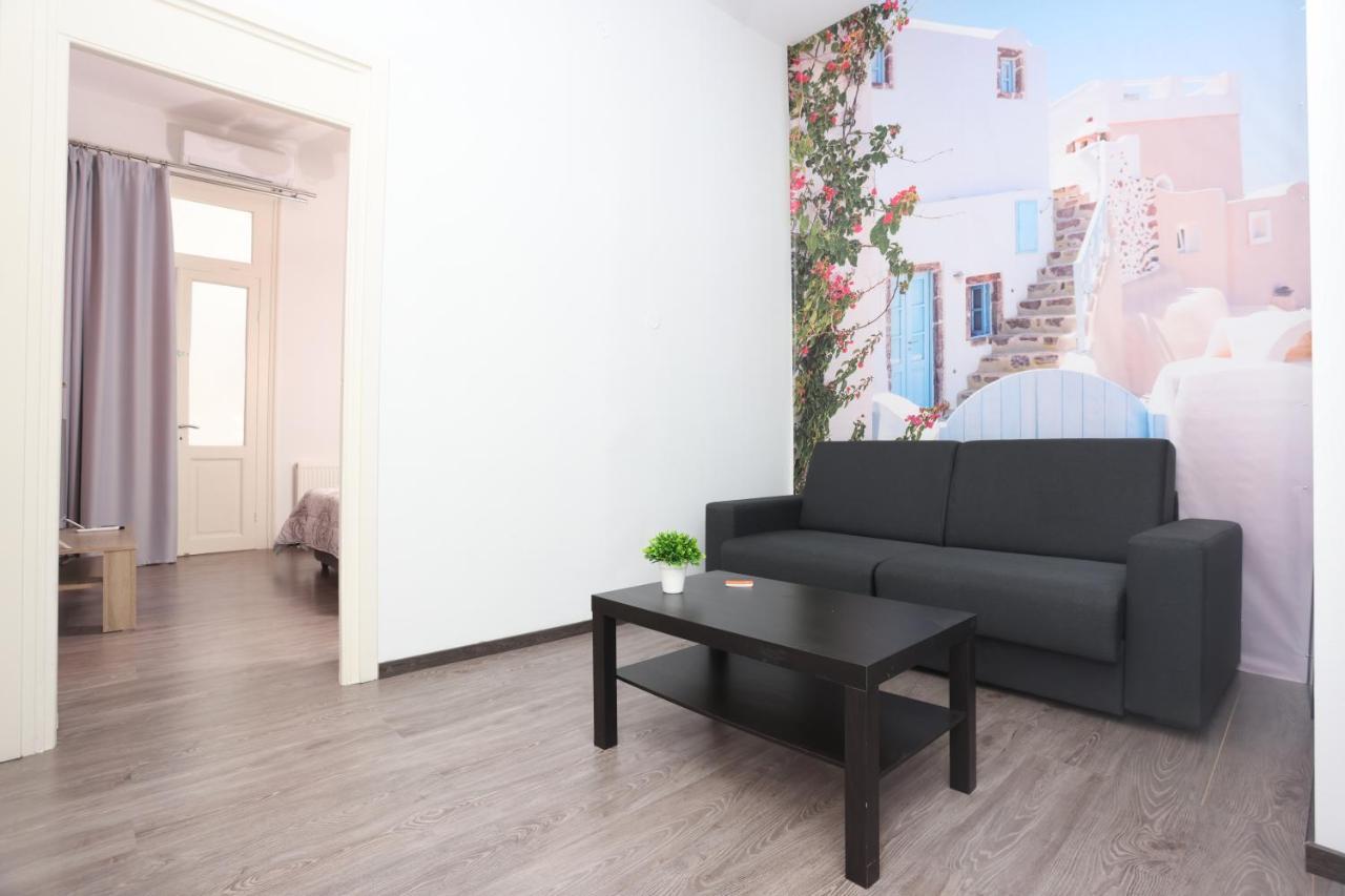 Opl Executive Apartment Salonicco Esterno foto
