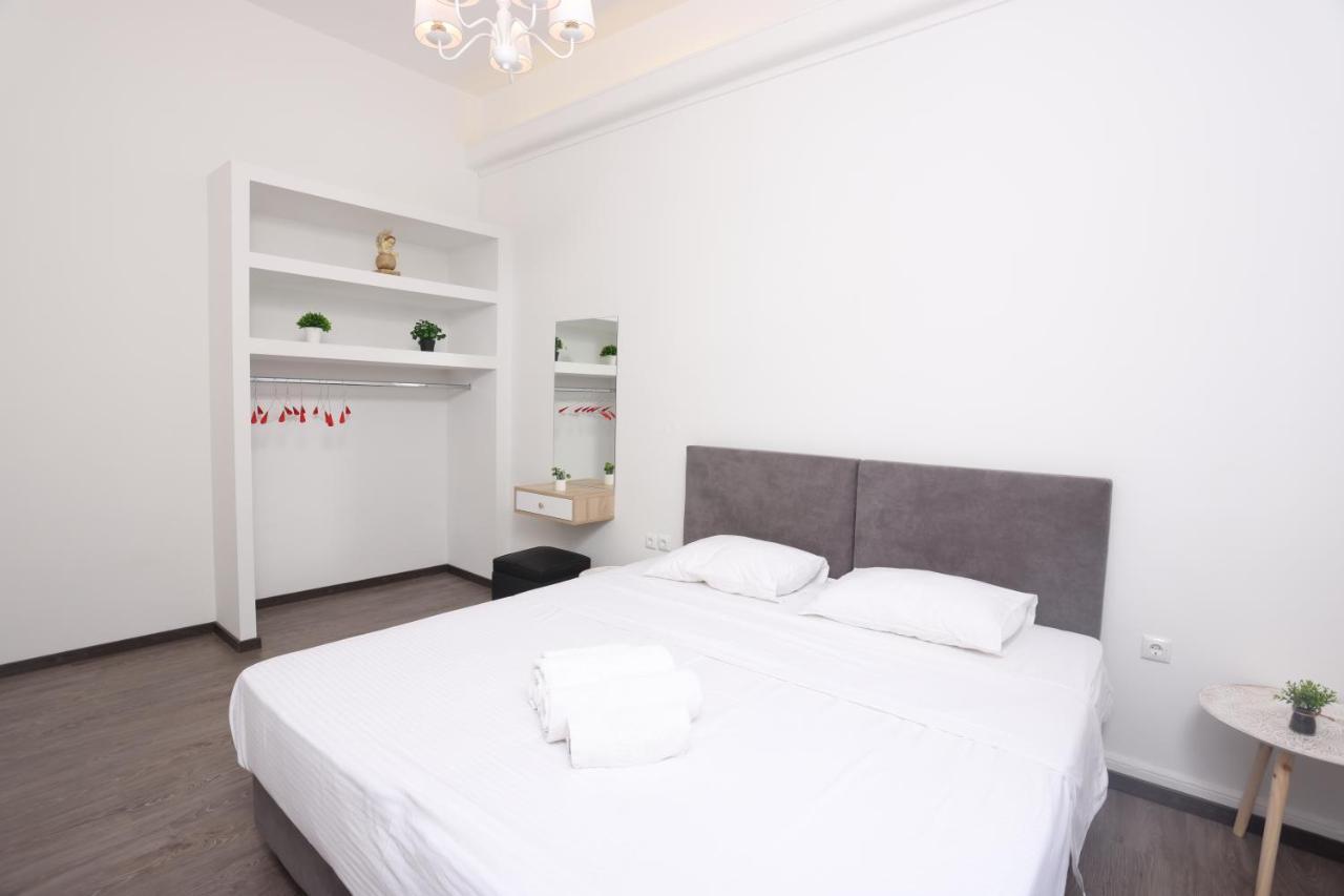 Opl Executive Apartment Salonicco Esterno foto