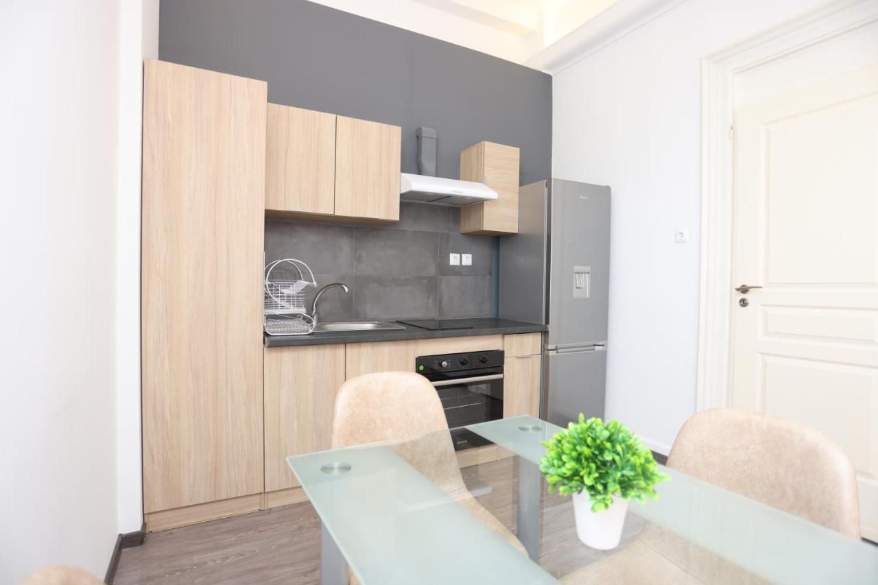 Opl Executive Apartment Salonicco Esterno foto