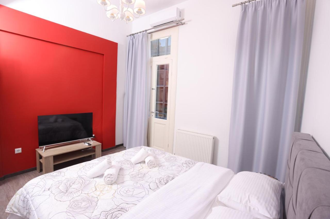 Opl Executive Apartment Salonicco Esterno foto