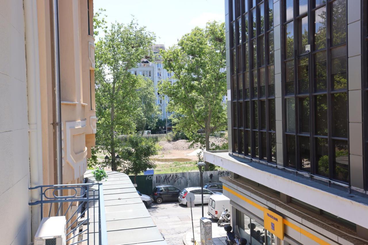 Opl Executive Apartment Salonicco Esterno foto