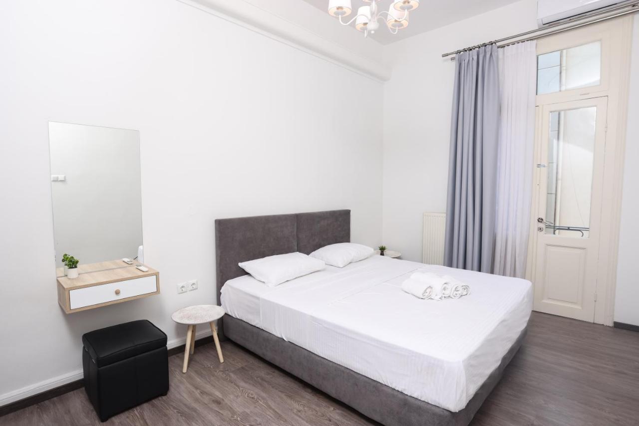 Opl Executive Apartment Salonicco Esterno foto