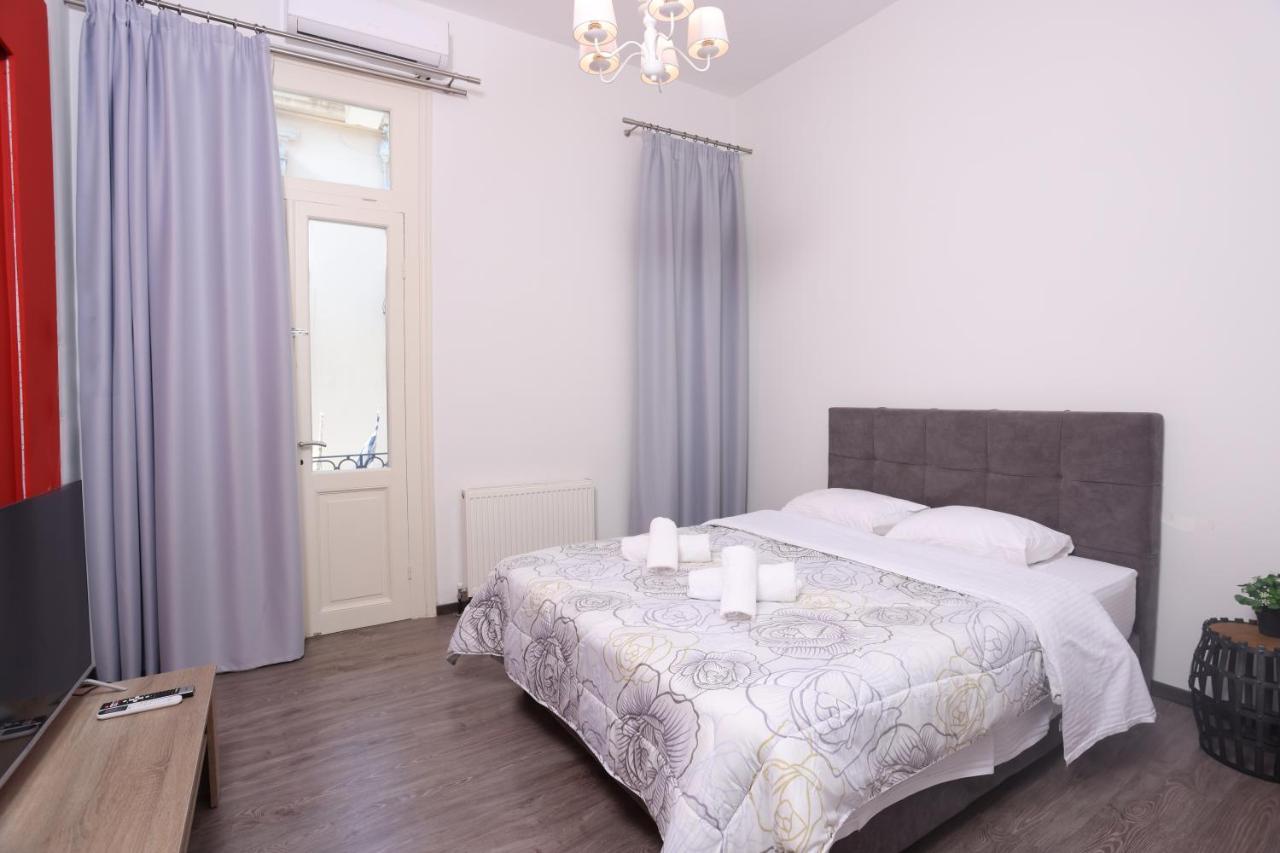 Opl Executive Apartment Salonicco Esterno foto